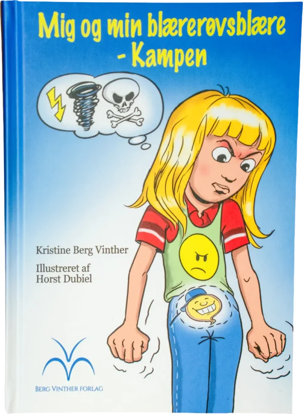 Mig og min blærerøvsblære - Kampen
